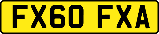 FX60FXA