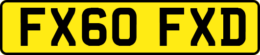 FX60FXD