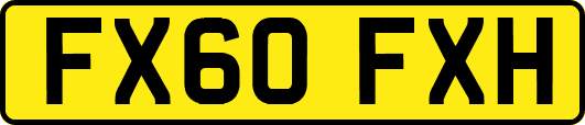 FX60FXH