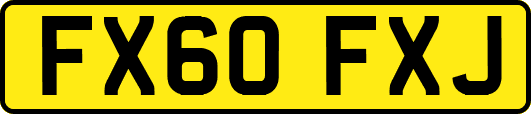 FX60FXJ