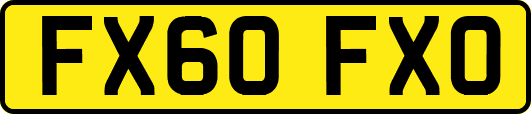 FX60FXO