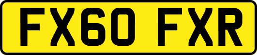 FX60FXR