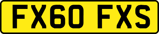 FX60FXS