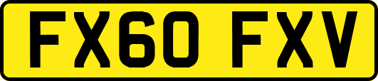 FX60FXV
