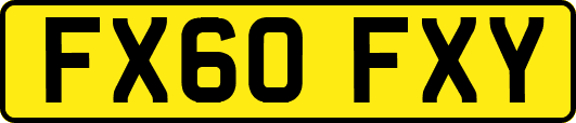 FX60FXY
