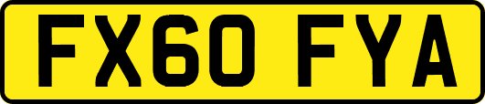 FX60FYA