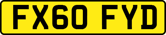FX60FYD