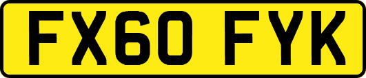 FX60FYK