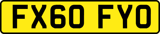 FX60FYO