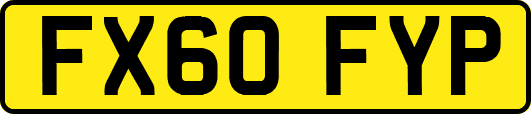 FX60FYP