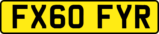 FX60FYR