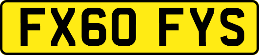 FX60FYS