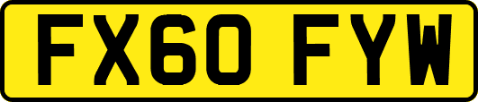 FX60FYW