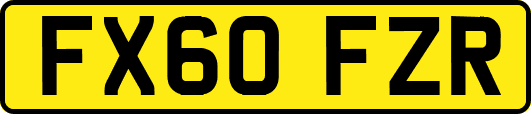 FX60FZR