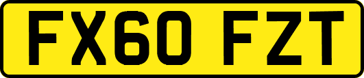 FX60FZT