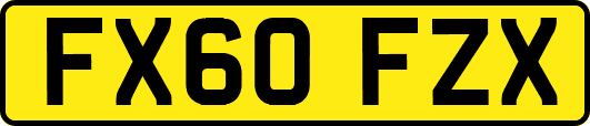 FX60FZX