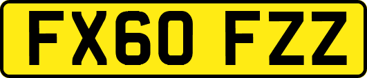 FX60FZZ