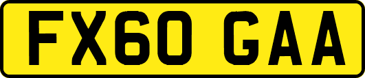 FX60GAA