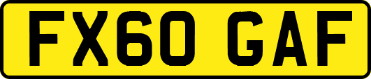 FX60GAF