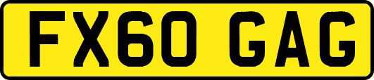 FX60GAG