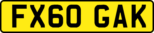 FX60GAK