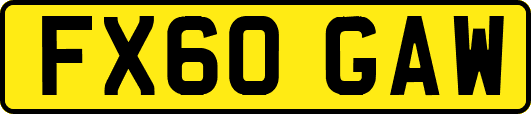 FX60GAW