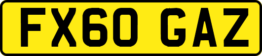 FX60GAZ