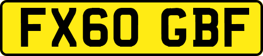 FX60GBF
