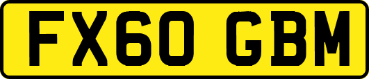FX60GBM