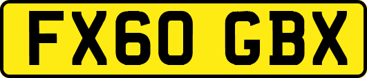 FX60GBX