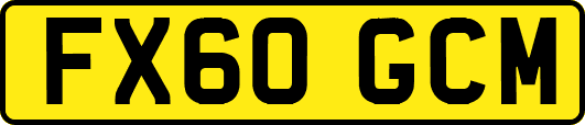 FX60GCM