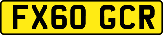 FX60GCR
