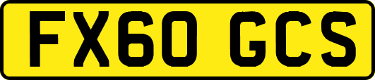FX60GCS