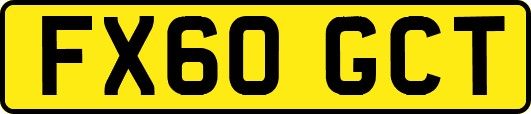 FX60GCT