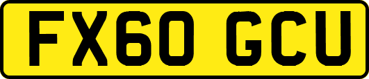 FX60GCU