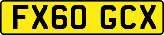 FX60GCX