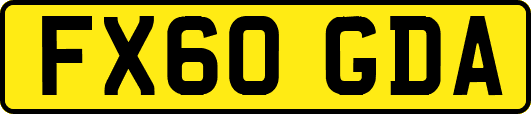 FX60GDA