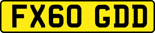 FX60GDD