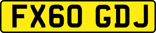 FX60GDJ