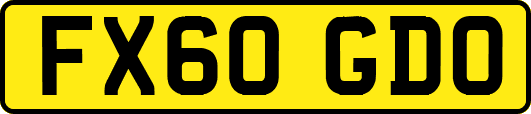 FX60GDO