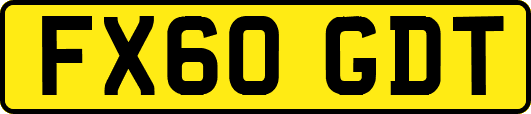 FX60GDT
