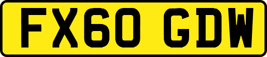 FX60GDW
