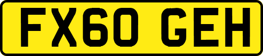 FX60GEH