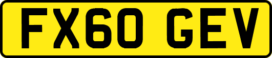 FX60GEV