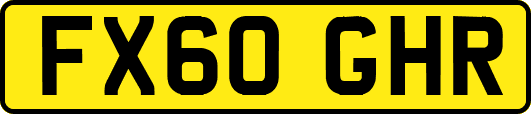 FX60GHR