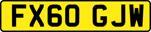 FX60GJW