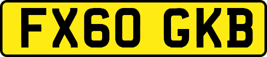 FX60GKB