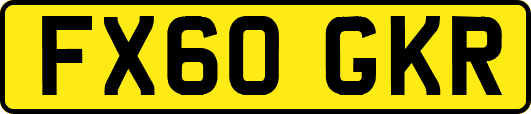 FX60GKR