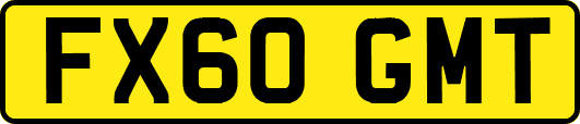 FX60GMT