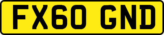 FX60GND
